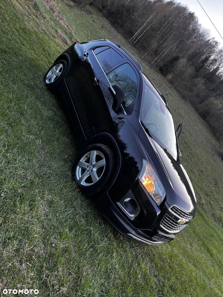 Chevrolet Trax 1.4T AWD LT+ - 17