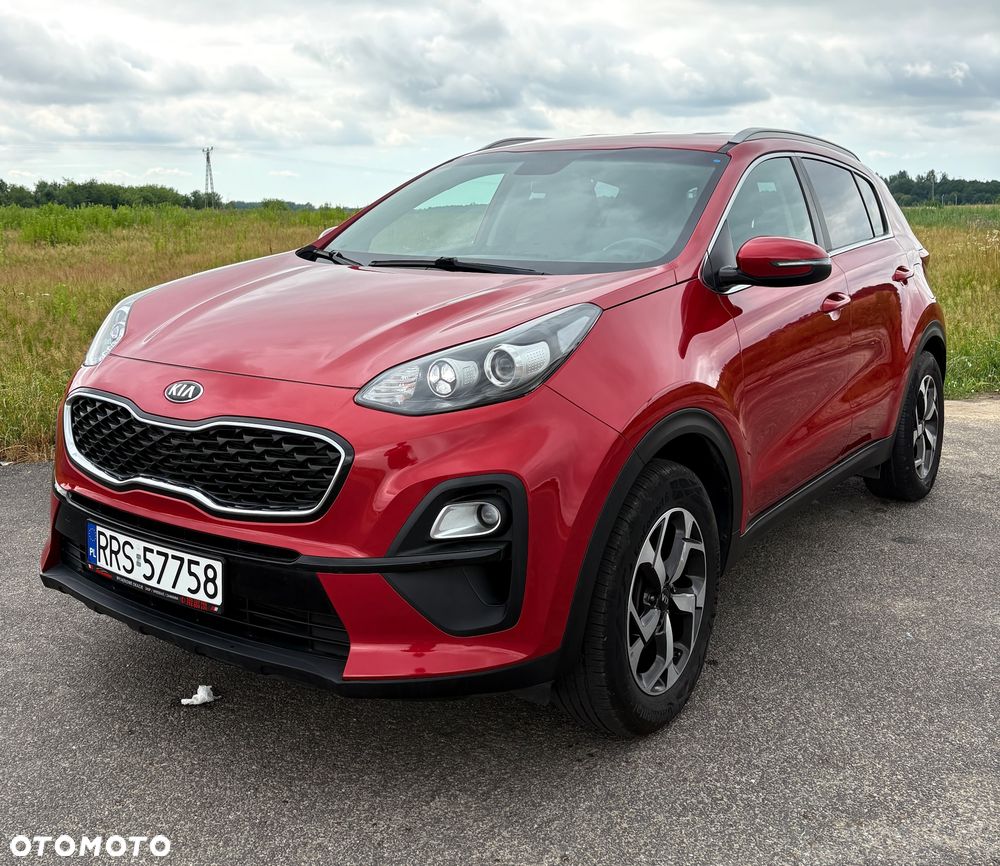 Kia Sportage 1.6 GDI 2WD Attract - 2