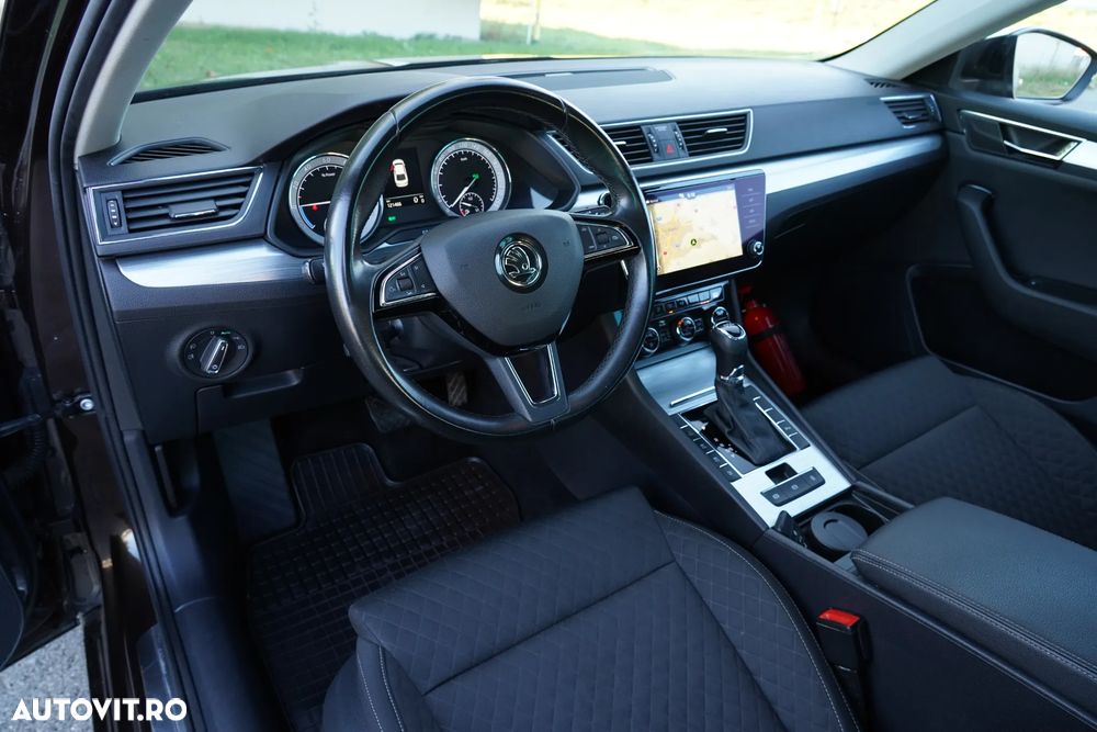 Skoda Superb 1.4 TSI PHEV Ambition - 13