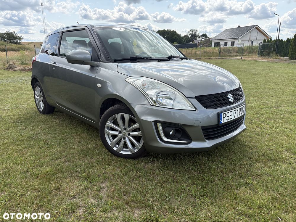 Suzuki Swift - 1