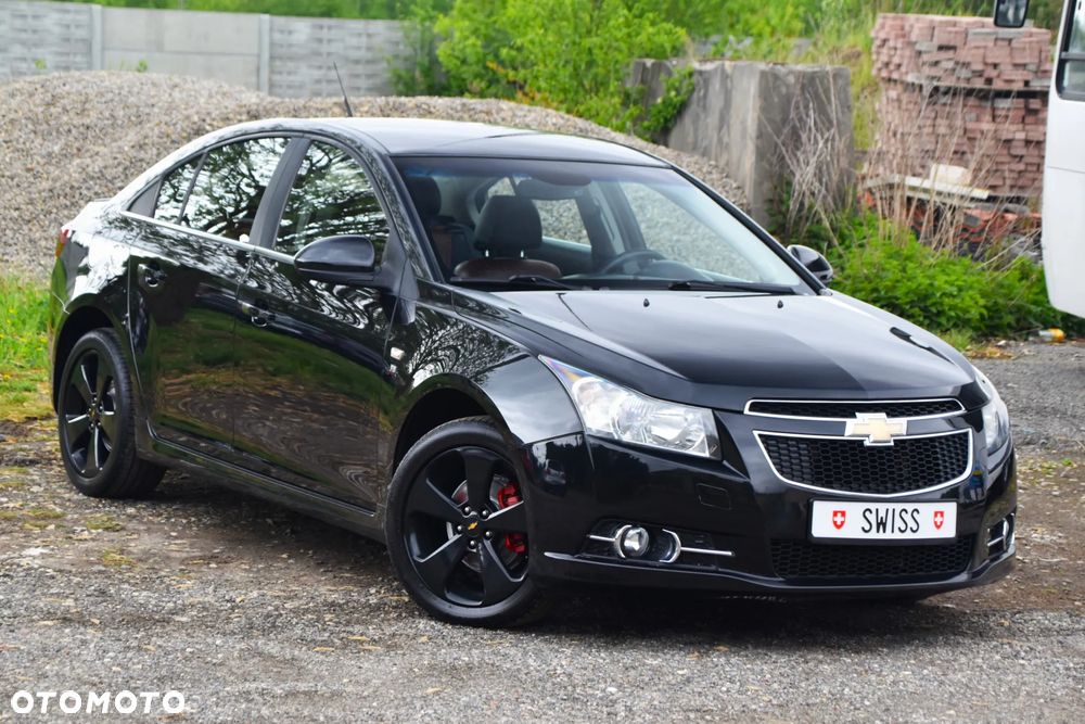 Chevrolet Cruze 1.8 LT - 26