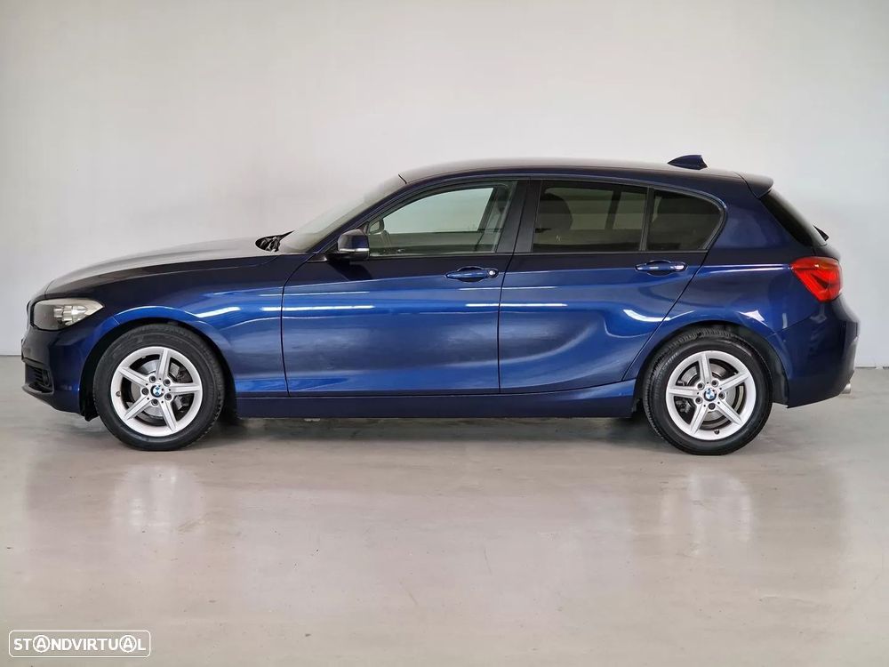 BMW 118 d Line Sport Auto - 14