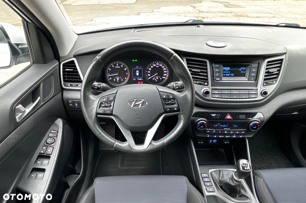 Hyundai Tucson 1.6 Turbo 4WD Premium - 7