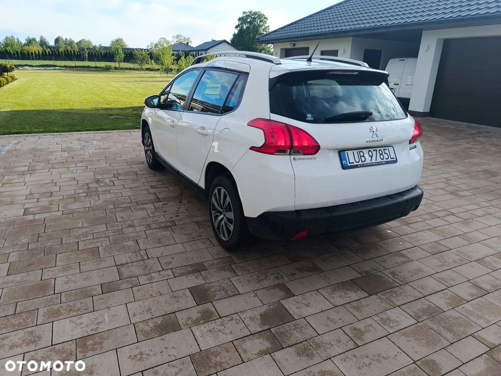 Peugeot 2008 PureTech 82 Active - 11