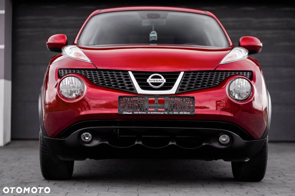 Nissan Juke 1.6 Tekna - 19