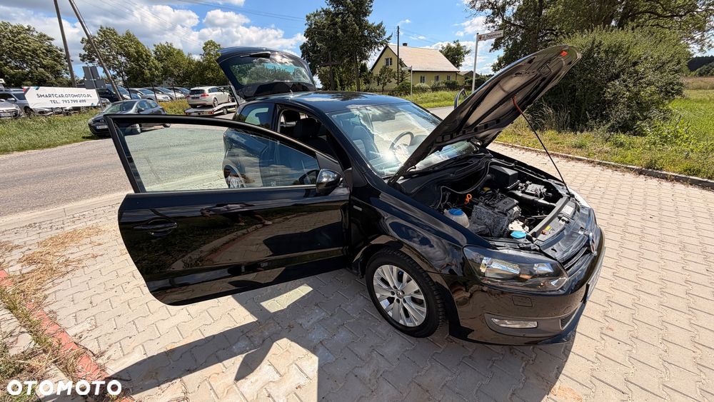 Volkswagen Polo 1.2 12V Trendline - 3