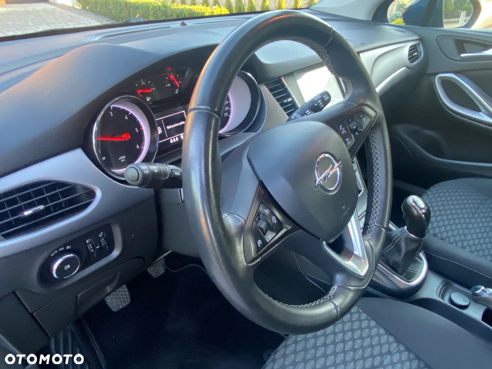Opel Astra 1.5 D Start/Stop Elegance - 8