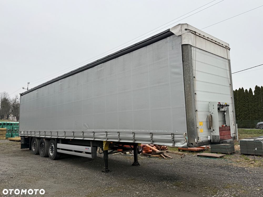 Schmitz Cargobull SCB - 1