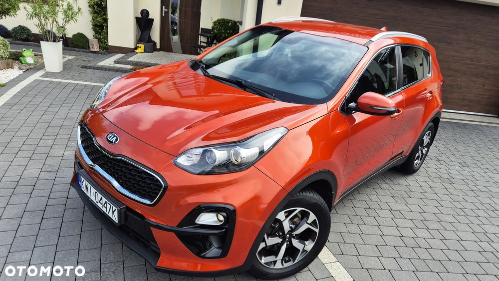 Kia Sportage 1.6 GDI L 2WD - 33