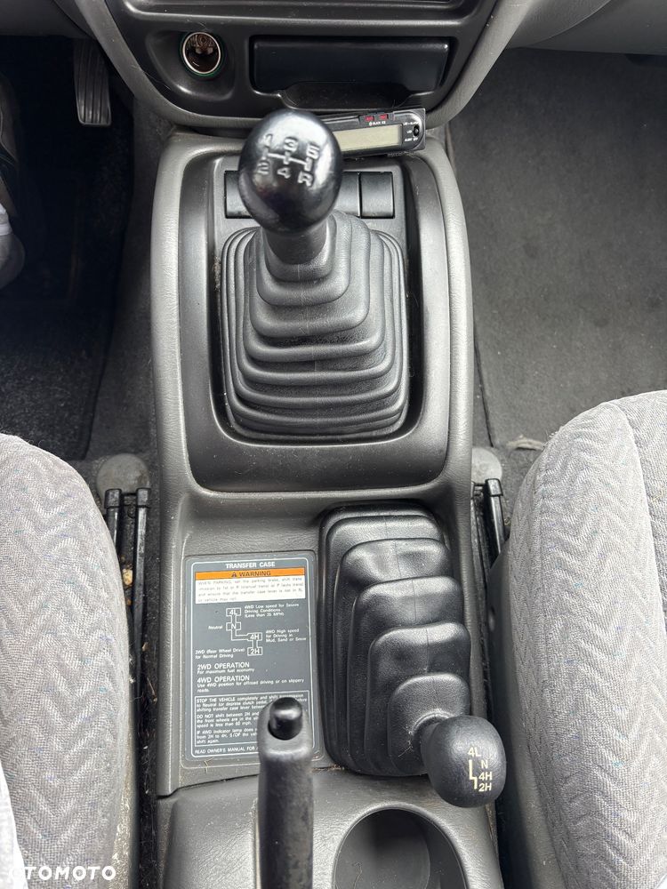 Suzuki Grand Vitara 2.0 TD Comfort Limited - 8