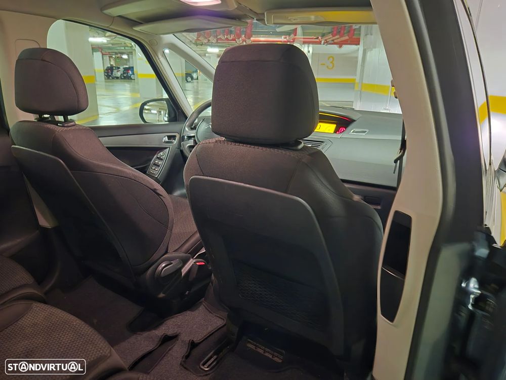 Citroën C4 Grand Picasso 1.6 HDi Business - 31