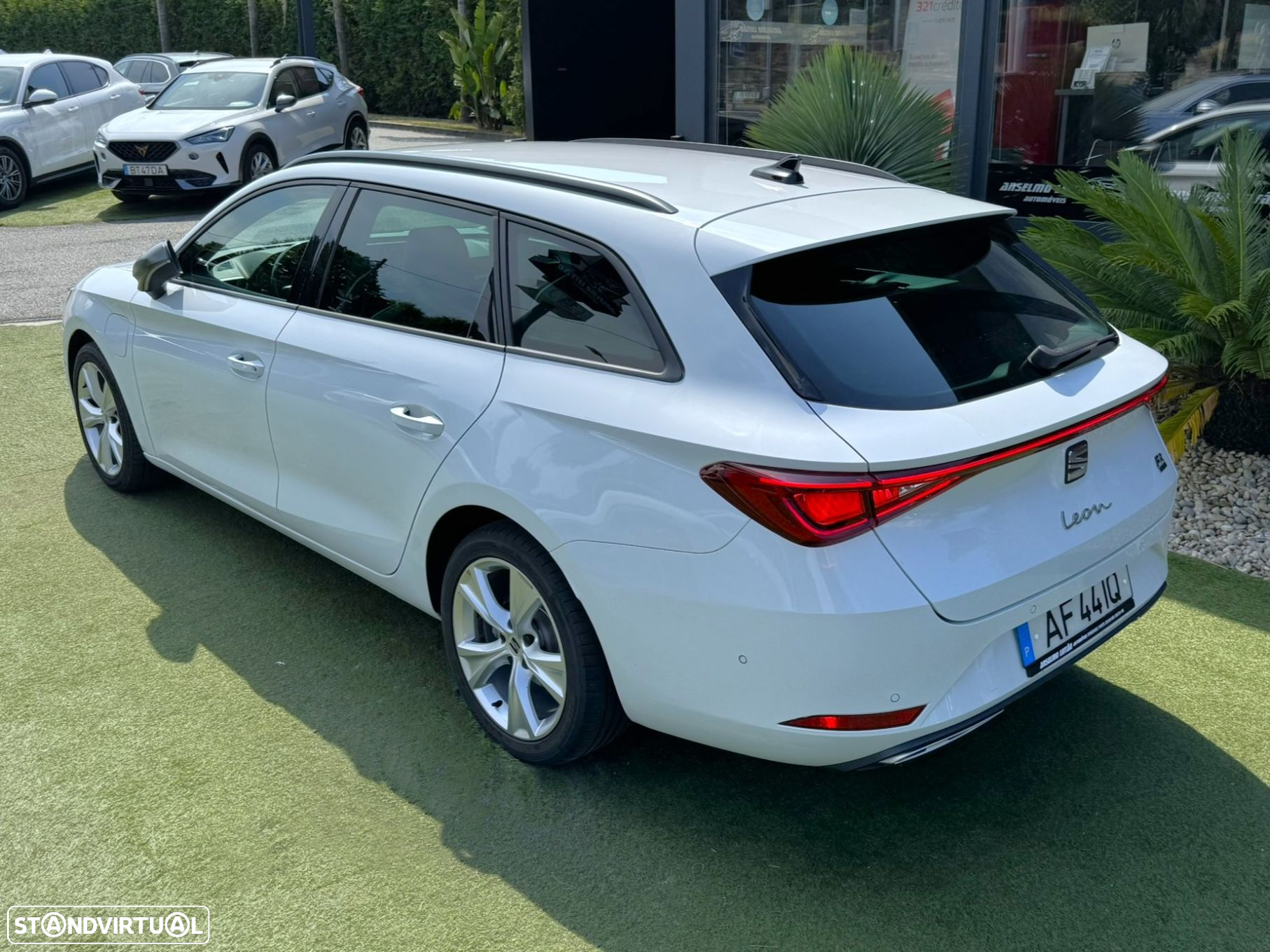 SEAT Leon ST 1.4 e-Hybrid FR DSG - 14