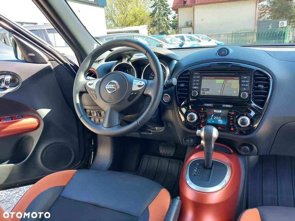 Nissan Juke 1.6 N-Connecta Xtronic - 17
