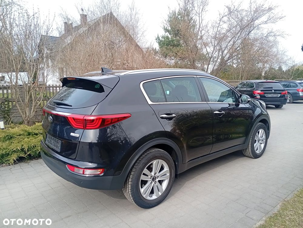 Kia Sportage 1.6 GDI 2WD DREAM-TEAM EDITION - 6