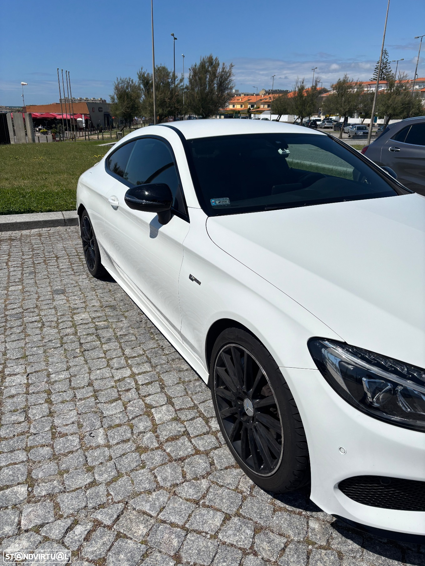 Mercedes-Benz C 43 AMG 4-Matic - 4