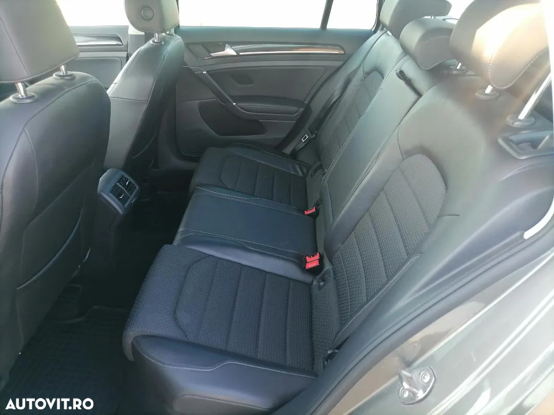 Volkswagen Golf 1.6 TDI DSG BMT Highline - 5