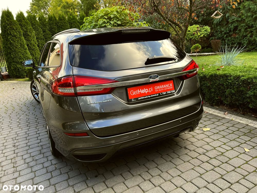 Ford Mondeo 2.0 TDCi STart-Stopp ST-Line - 17