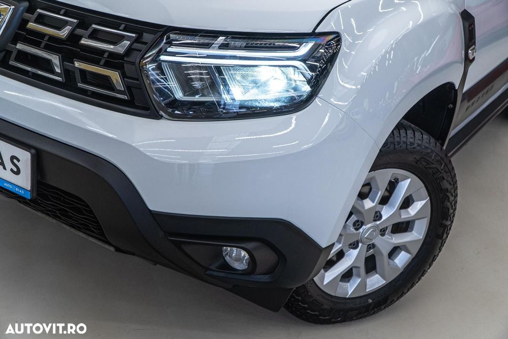 Dacia Duster Blue dCi 115 4WD Prestige - 33