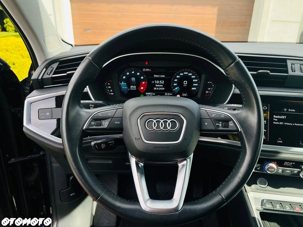Audi Q3 45 TFSI Quattro S tronic S line - 10