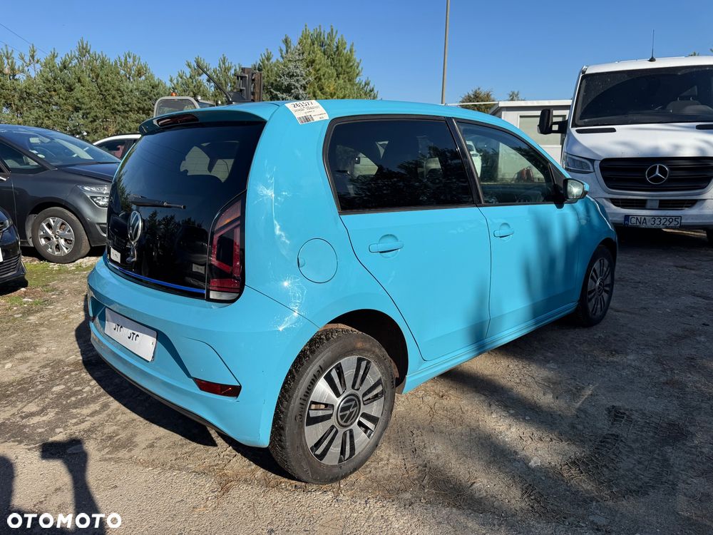 Volkswagen up! e-up - 2