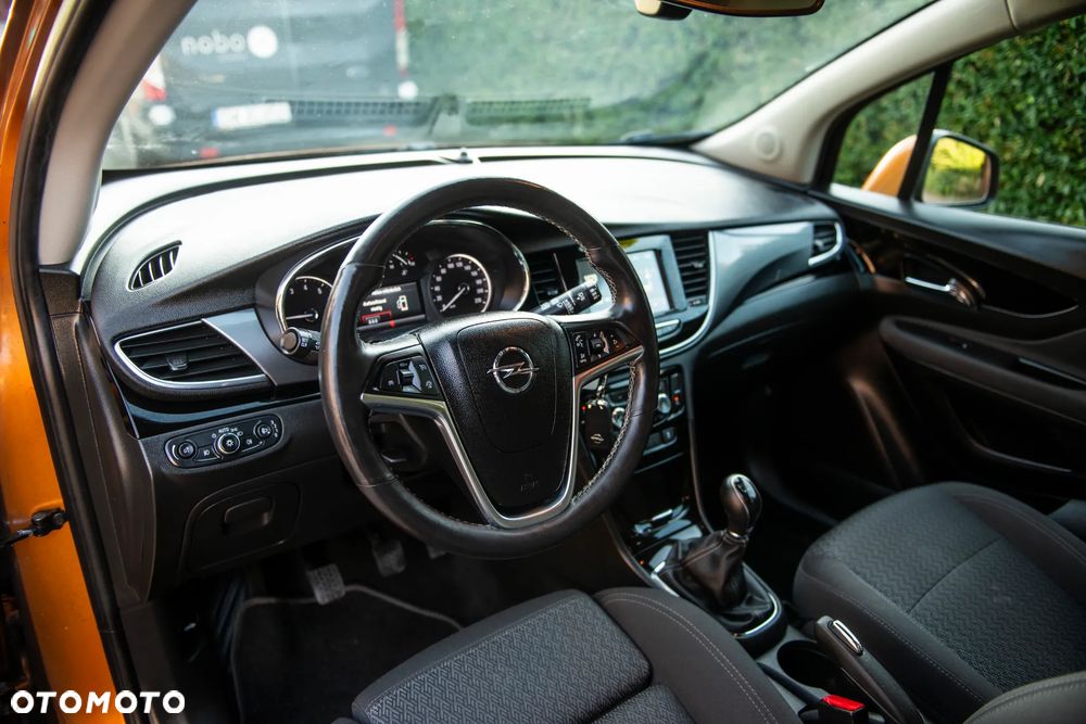 Opel Mokka X 1.4 ECOFLEX Start/Stop Active - 19