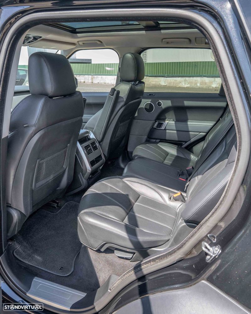 Land Rover Range Rover Sport 3.0 TDV6 HSE - 19