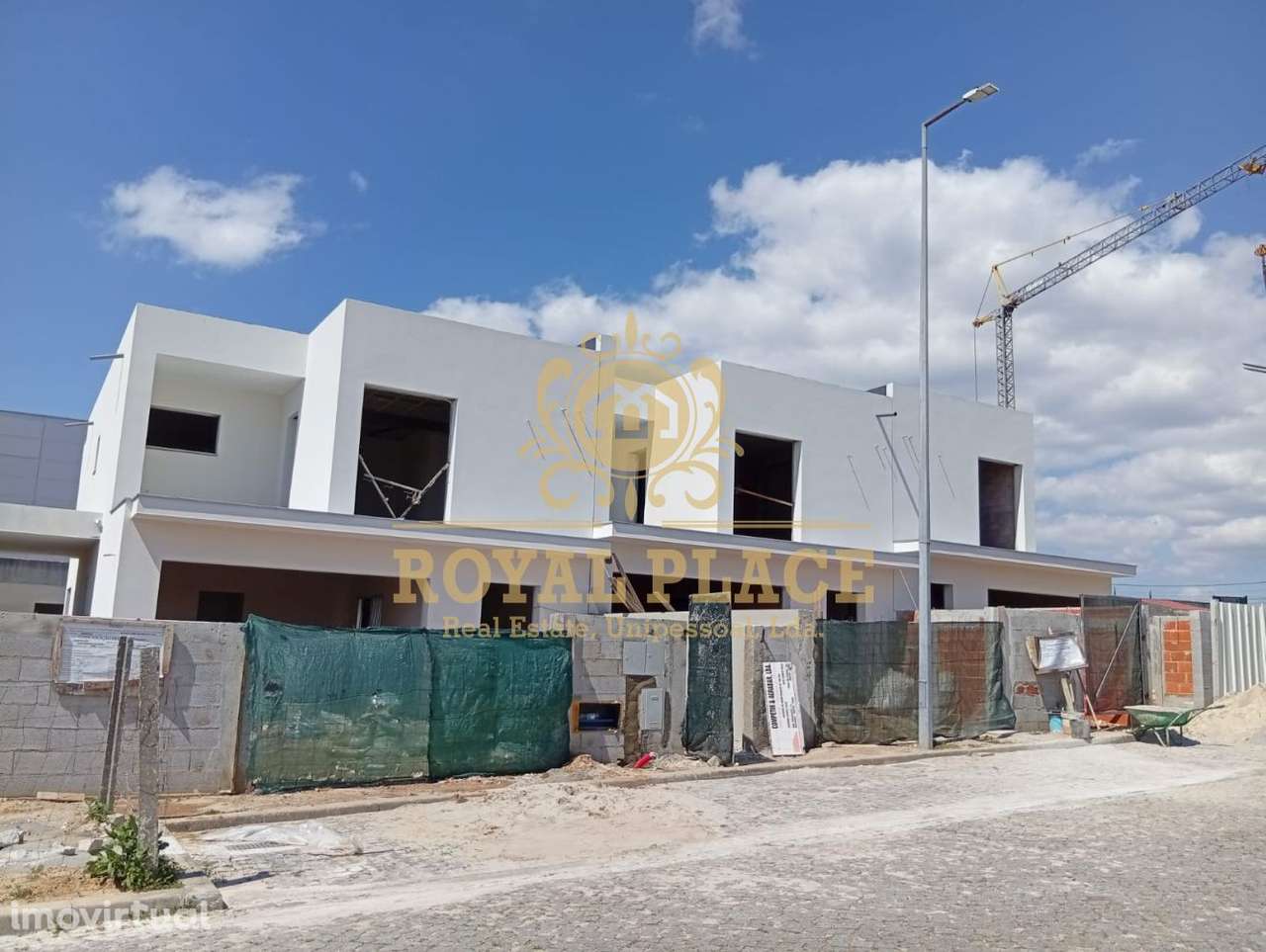 Moradia de luxo com piscina em Santa Maria de Lamas - Grande imagem: 4/34