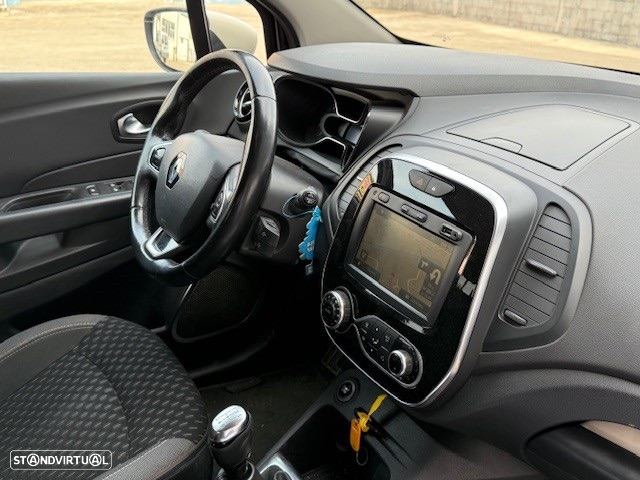Renault Captur 1.5 dCi Exclusive - 8