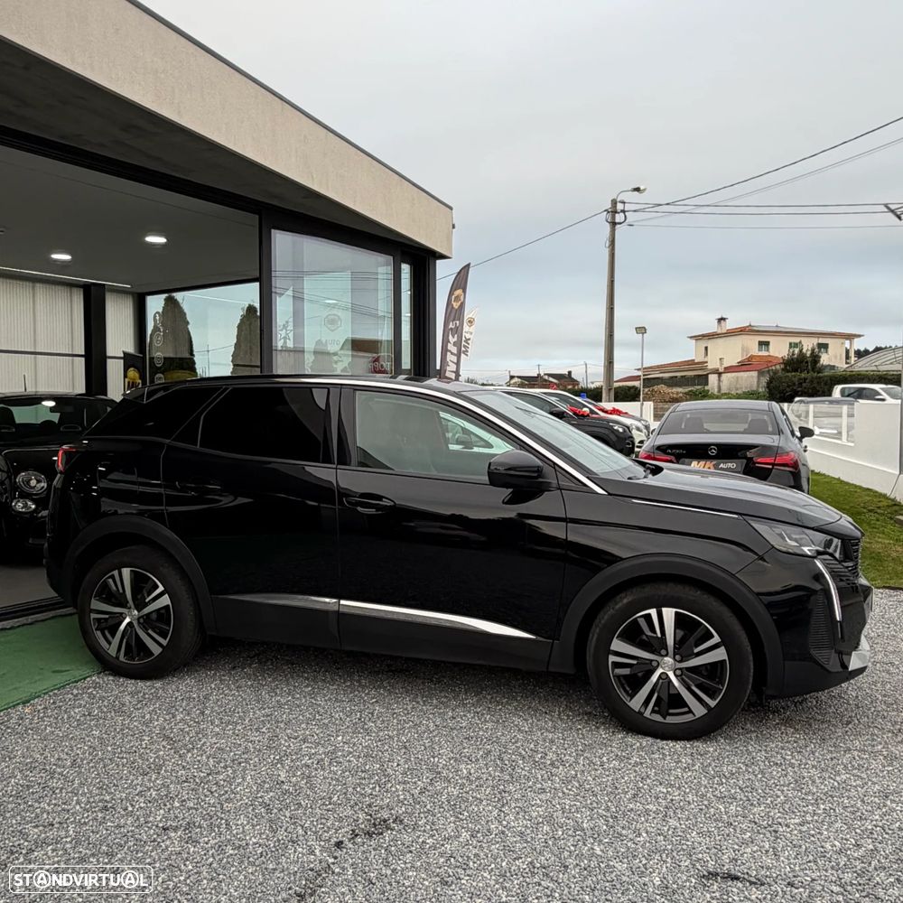 Peugeot 3008 1.5 BlueHDi Allure EAT8 - 6