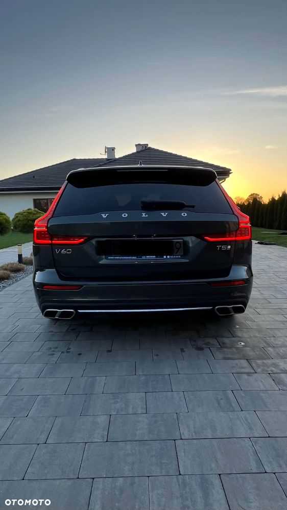 Volvo V60 T5 Geartronic Inscription - 7