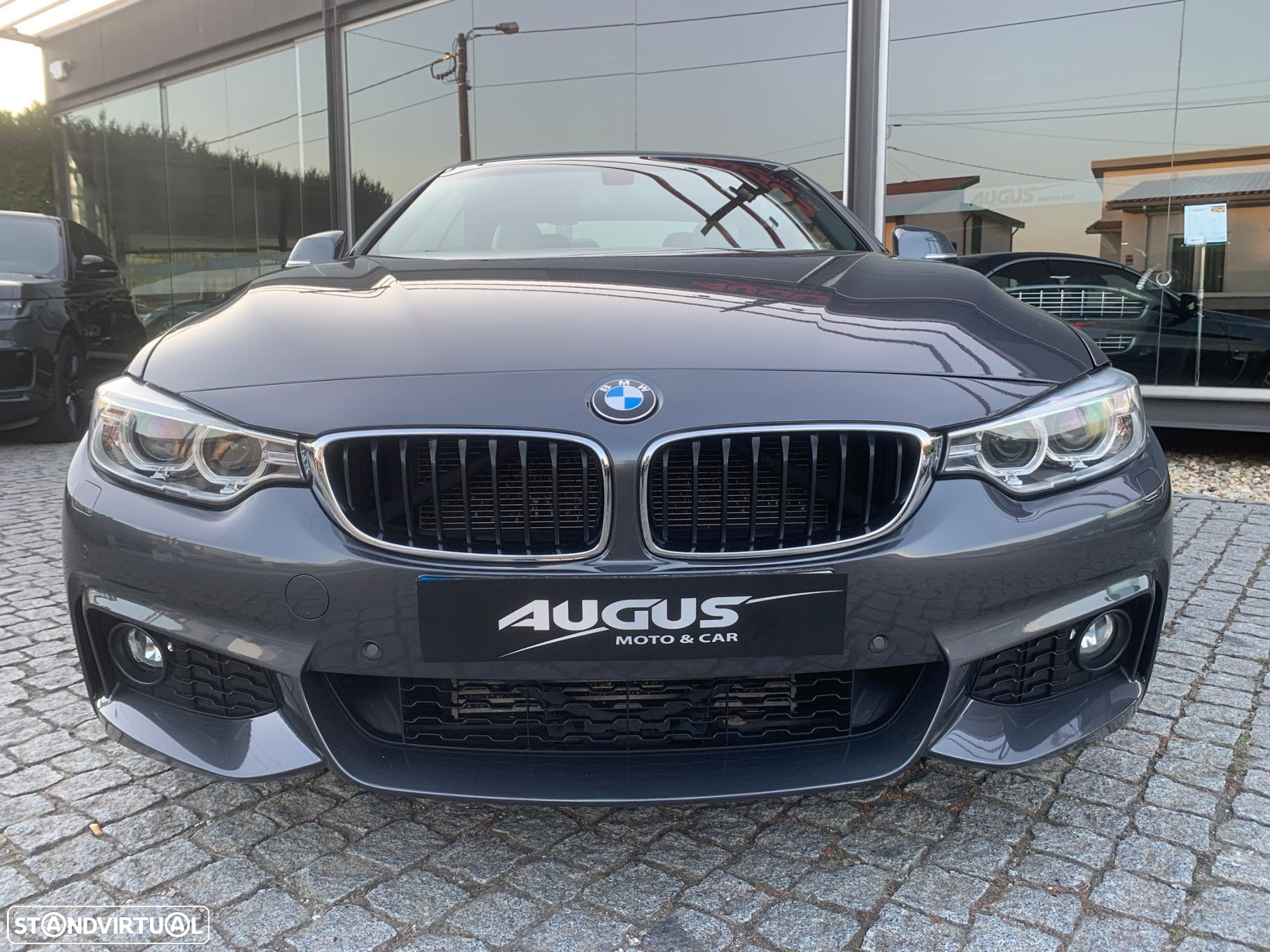 BMW 420 d Pack M Auto - 6