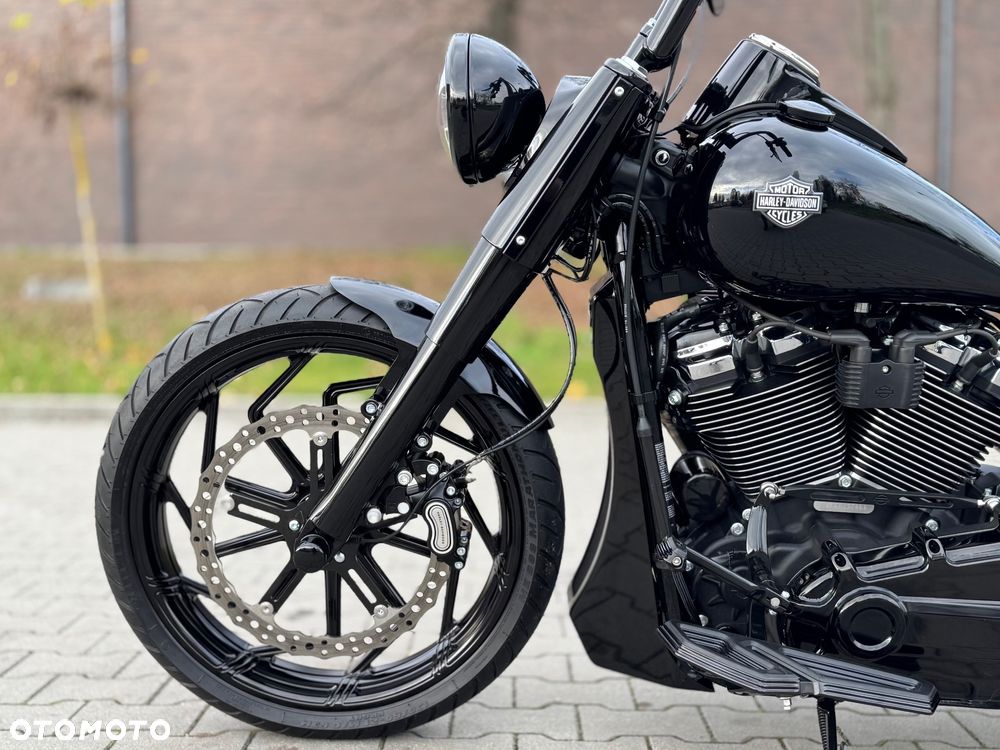 Harley-Davidson Softail Heritage Classic - 14
