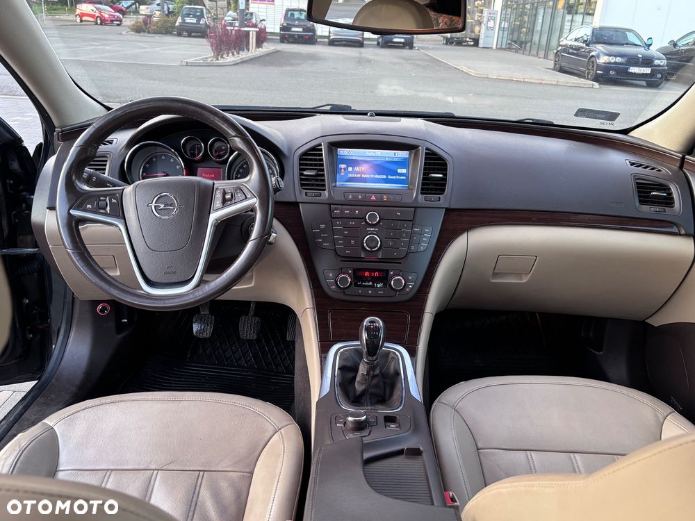 Opel Insignia 2.0 T Sport 4x4 - 7