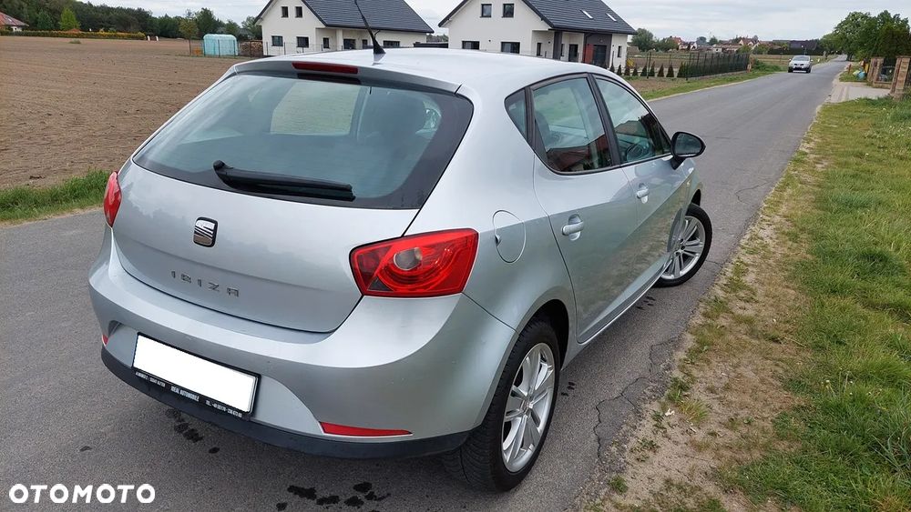 Seat Ibiza - 5