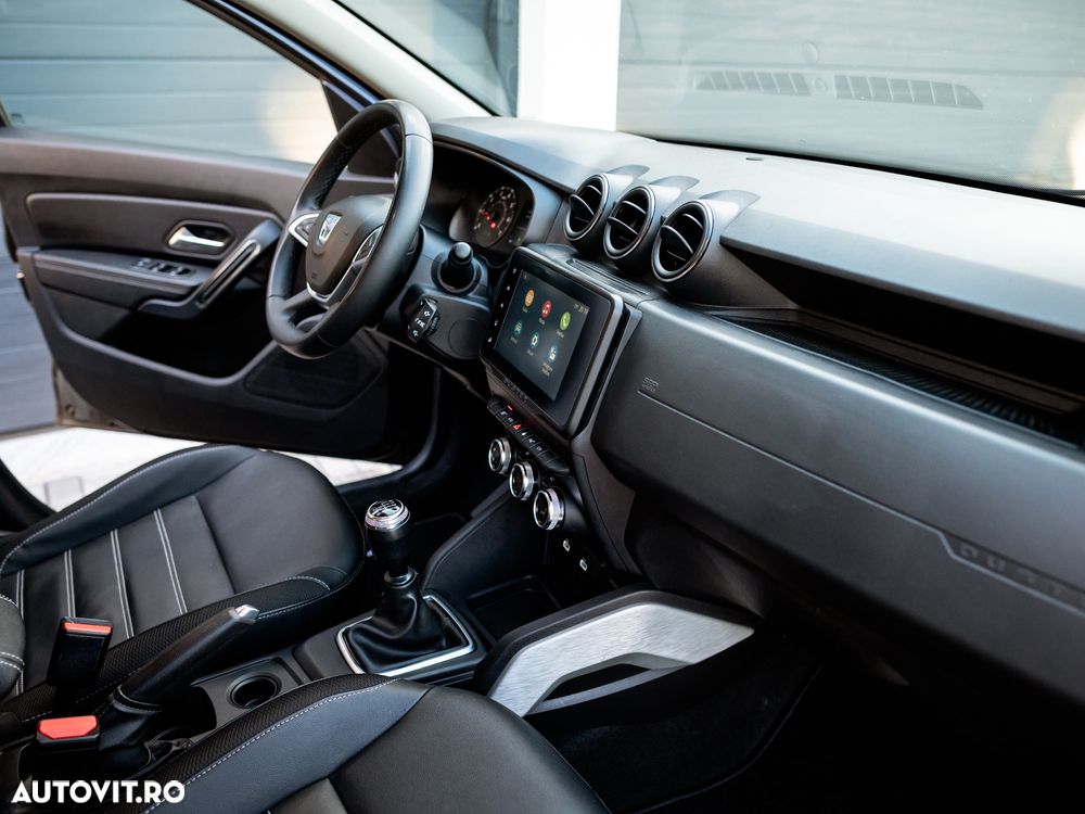 DACIA Duster 2021 — imagine 24