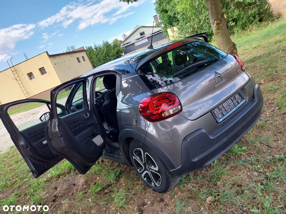 Citroën C3 1.2 PureTech MoreLife - 27