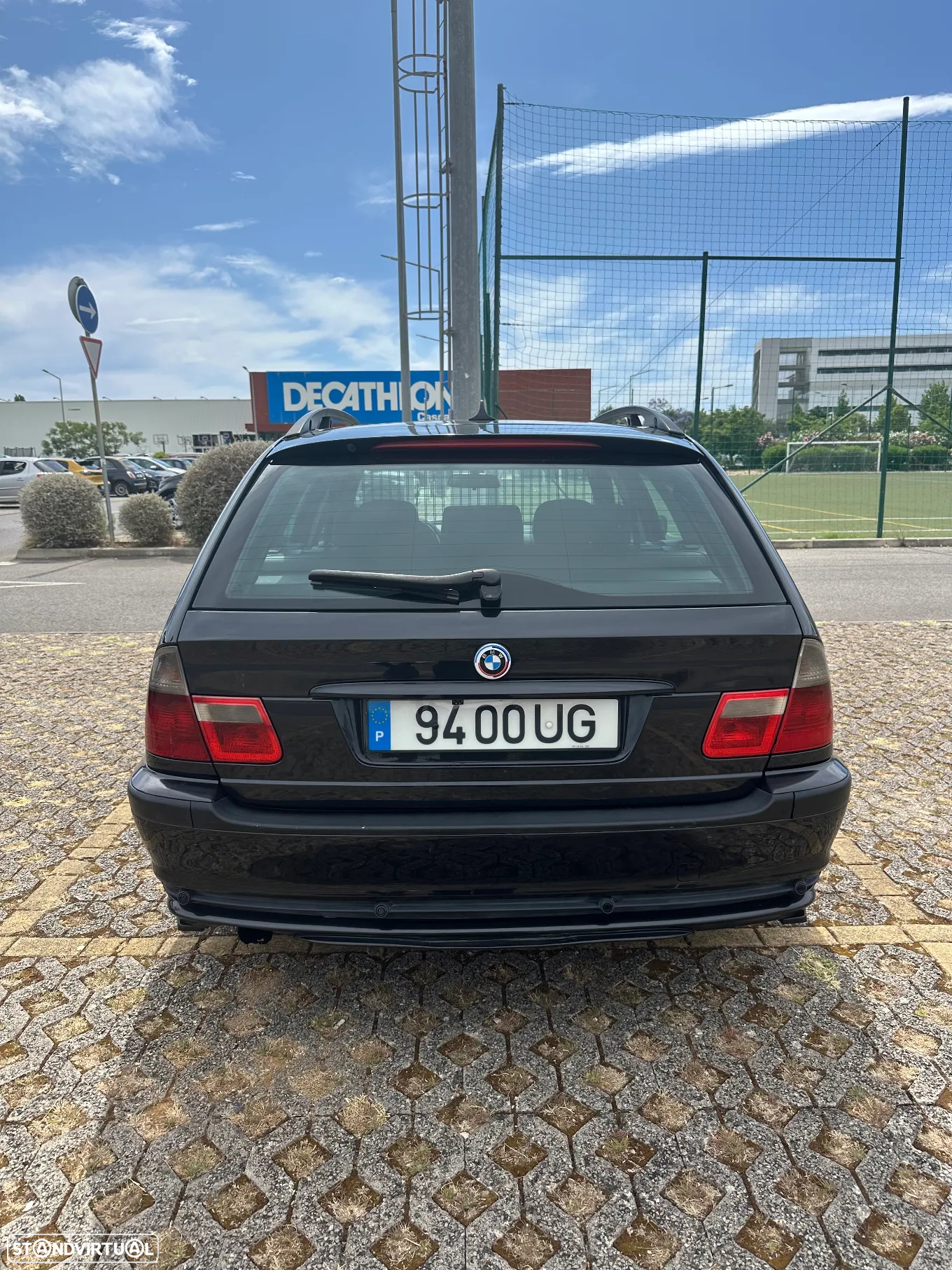 BMW 320 - 2