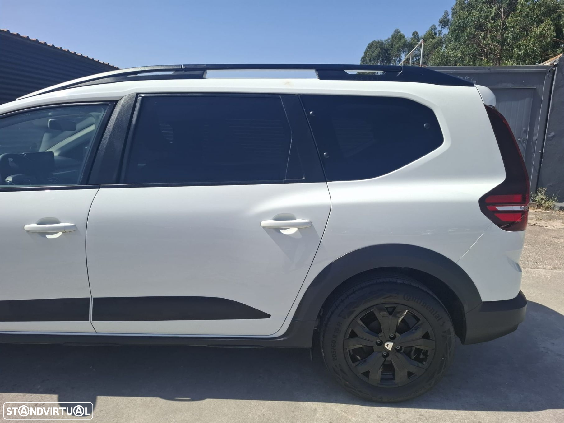 Dacia Jogger 1.0 ECO-G Extreme 7L Bi-Fuel - 14