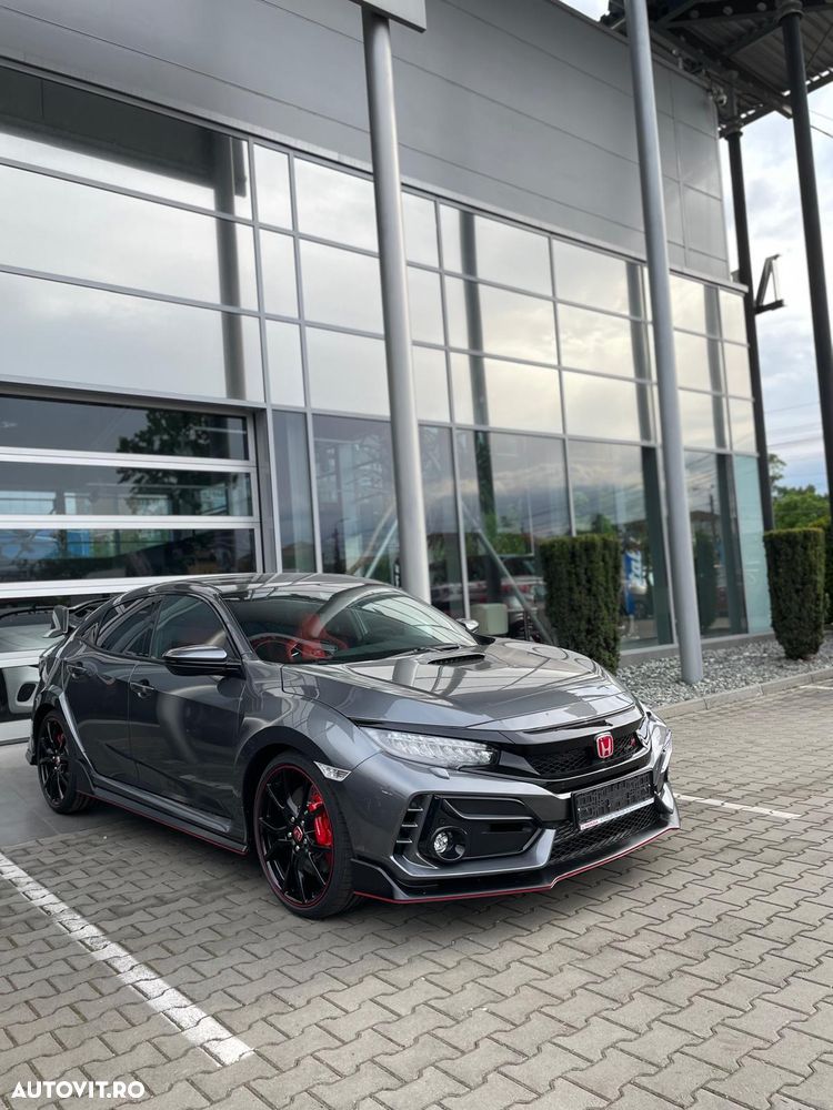 Honda Civic Type R 2.0 VTEC Turbo GT - 1
