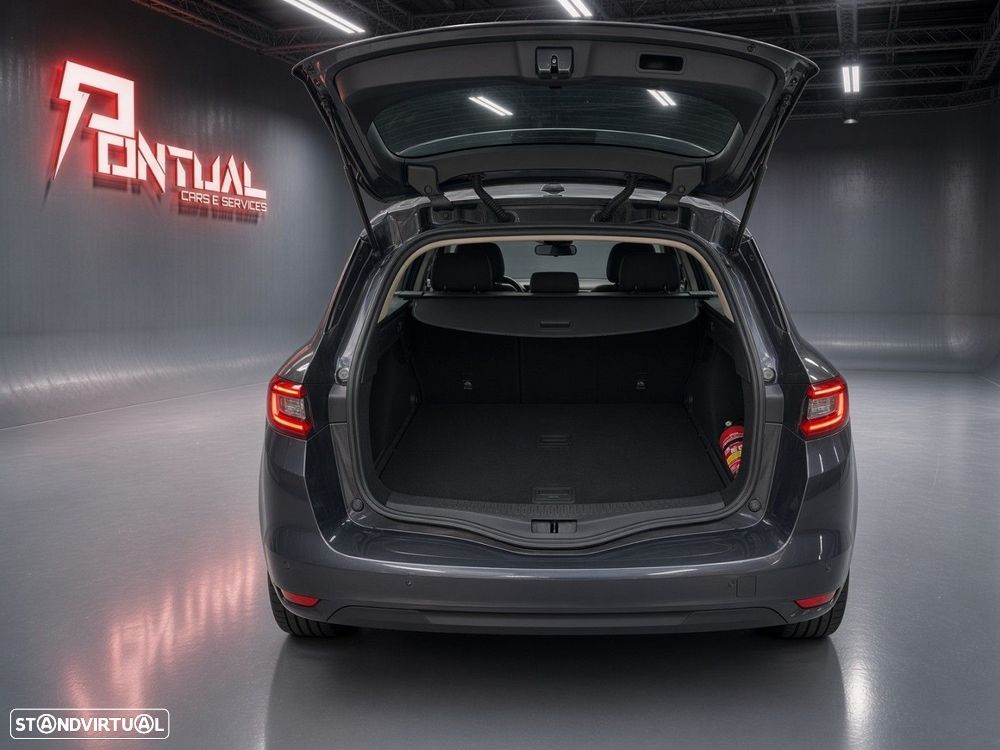Renault Mégane ENERGY dCi 110 EDC BUSINESS - 9
