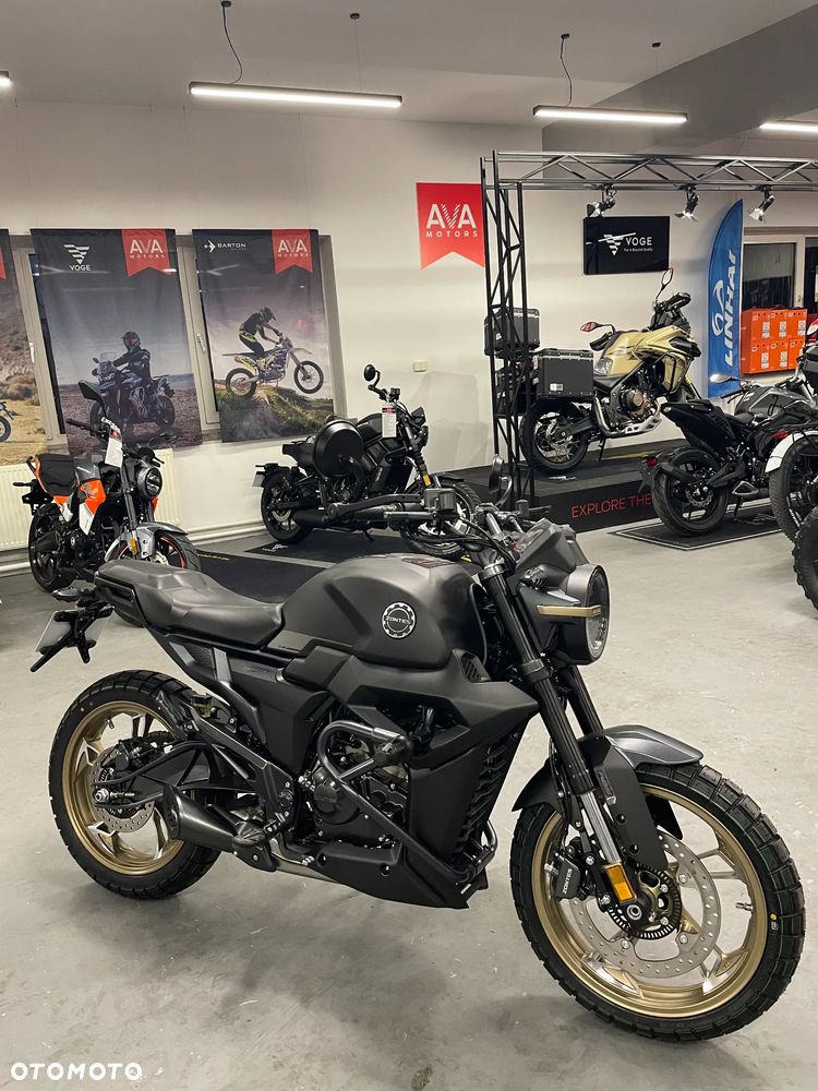 Zontes 125 G1 Aluminium - 25