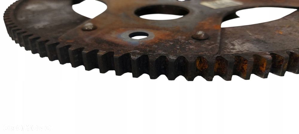 Bmw E90 E91 E93 E60 E61 E65 E83 Koło Zamachowe Wieniec Automat M57N 7788746 - 2