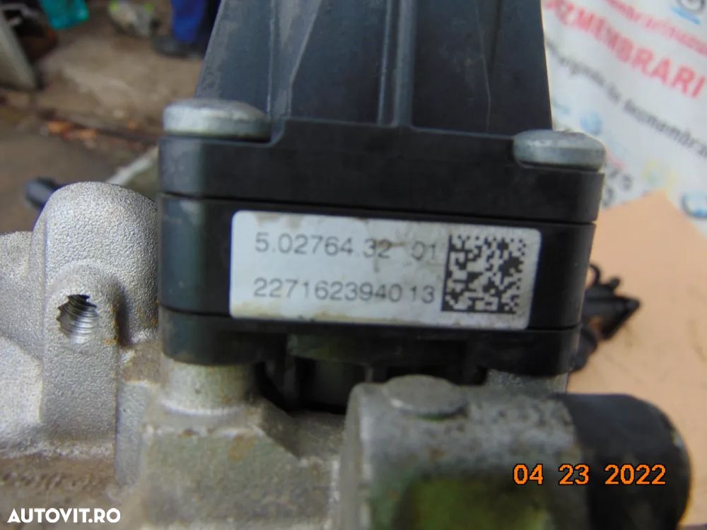 Supapa egr Land rover Discovery sport 2.0 discovery 5 Range rover evoque velar jaguar e pace xf xe - 4