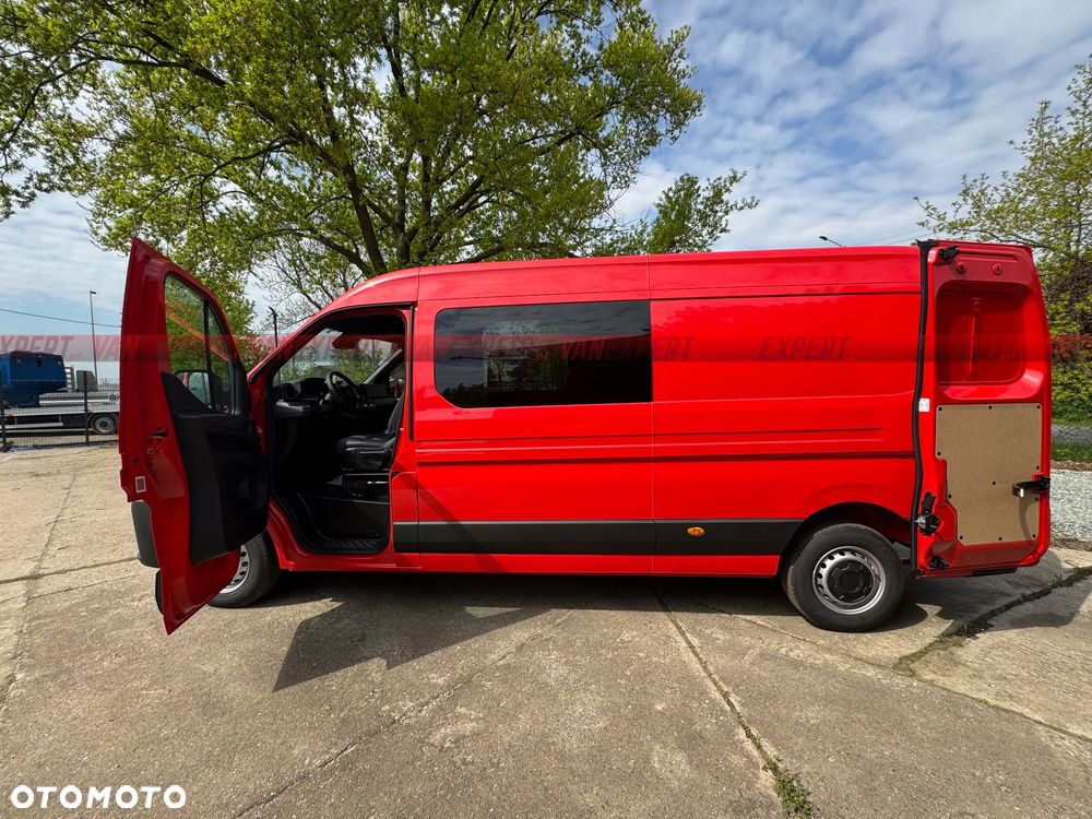 Renault MASTER BRYGADÓWKA L3H2 2025 - 32