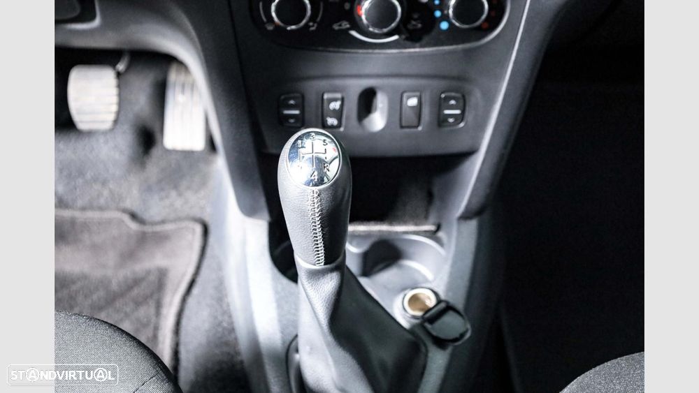 Dacia Sandero 1.5 dCi Stepway - 14