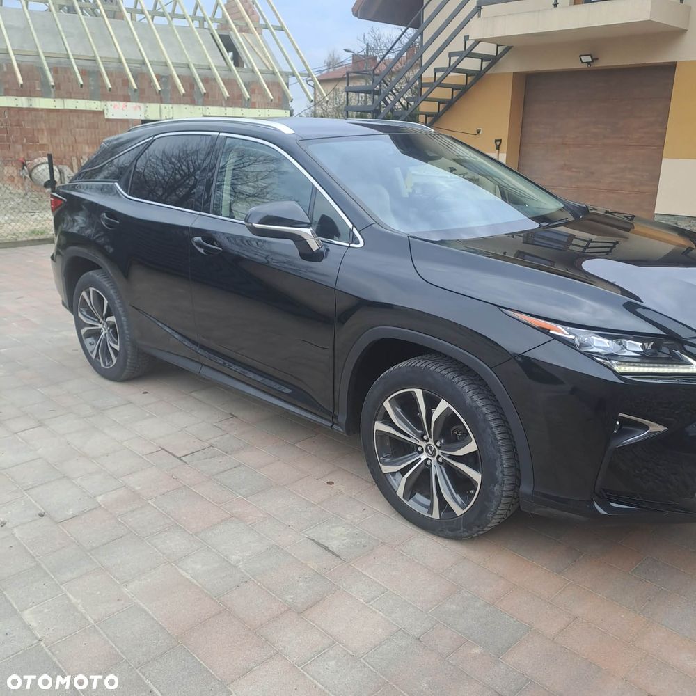 Lexus RX 300 Prestige - 4