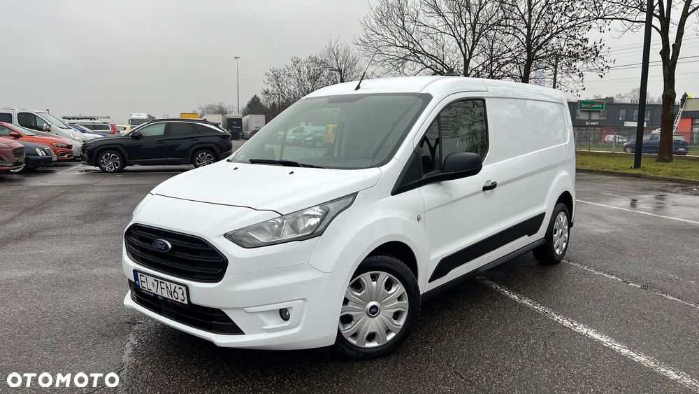Ford Transit Connect - 4