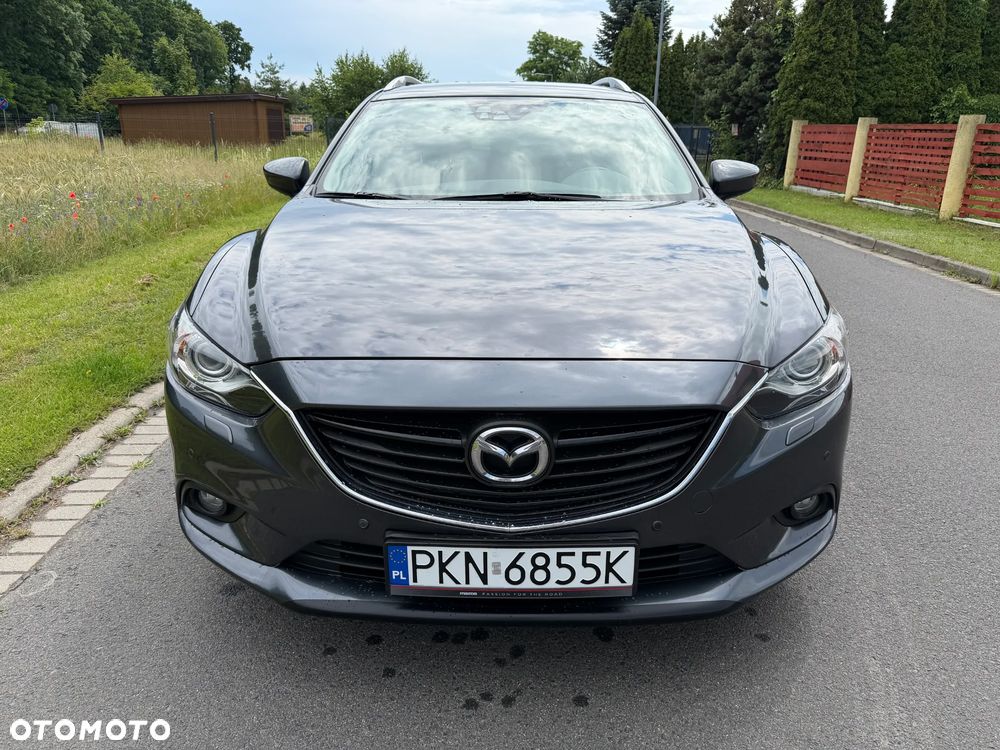 Mazda 6 SKYACTIV-G 165 Drive Exclusive-Line - 7