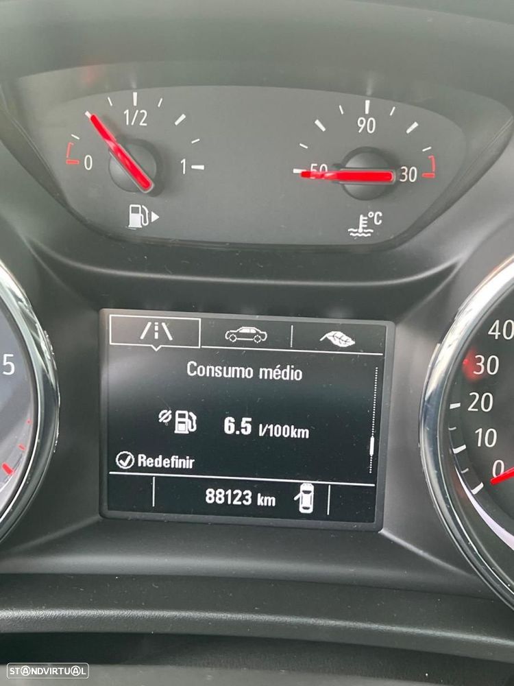 Opel Insignia Grand Sport 1.6 CDTi Dynamic - 8