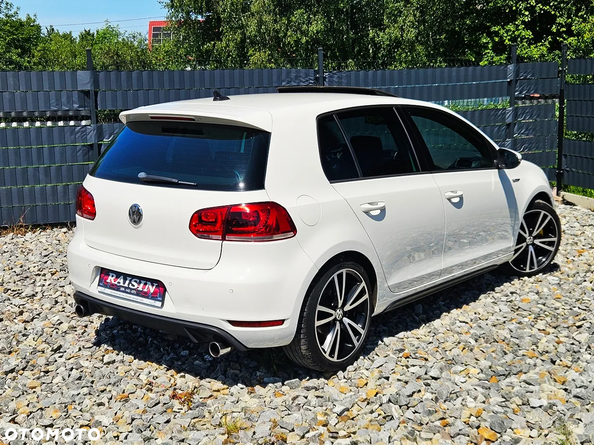 Volkswagen Golf VI 2.0 TDI GTD DSG - 26